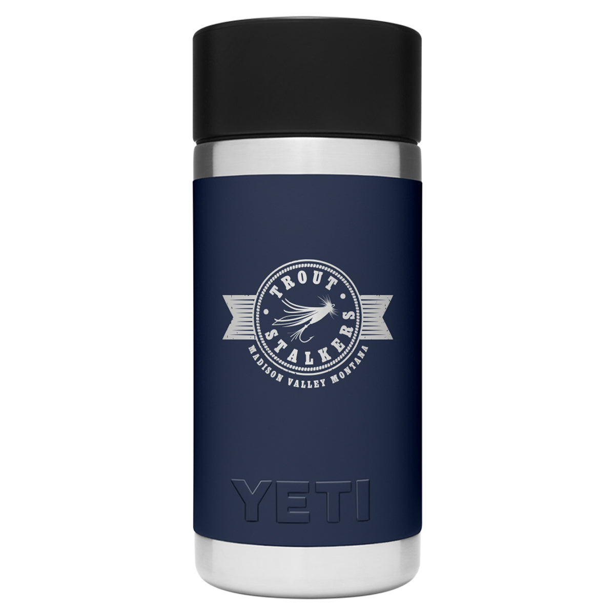 Yeti Rambler 12oz Bottle - Trouts Fly Fishing