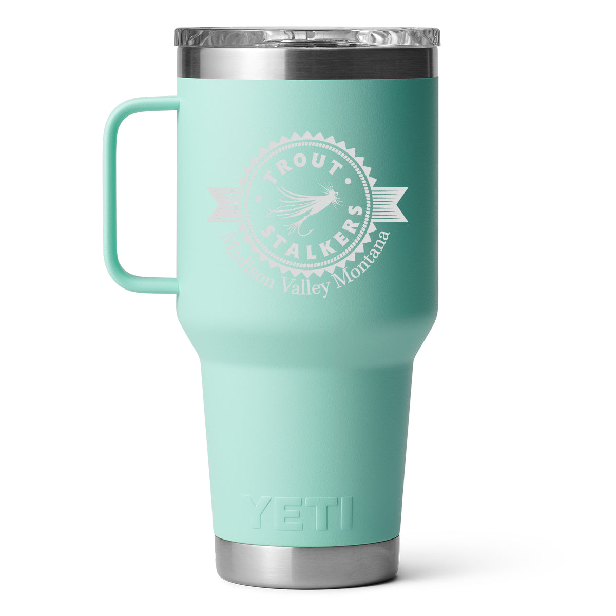 Yeti Rambler 30oz Travel Mug