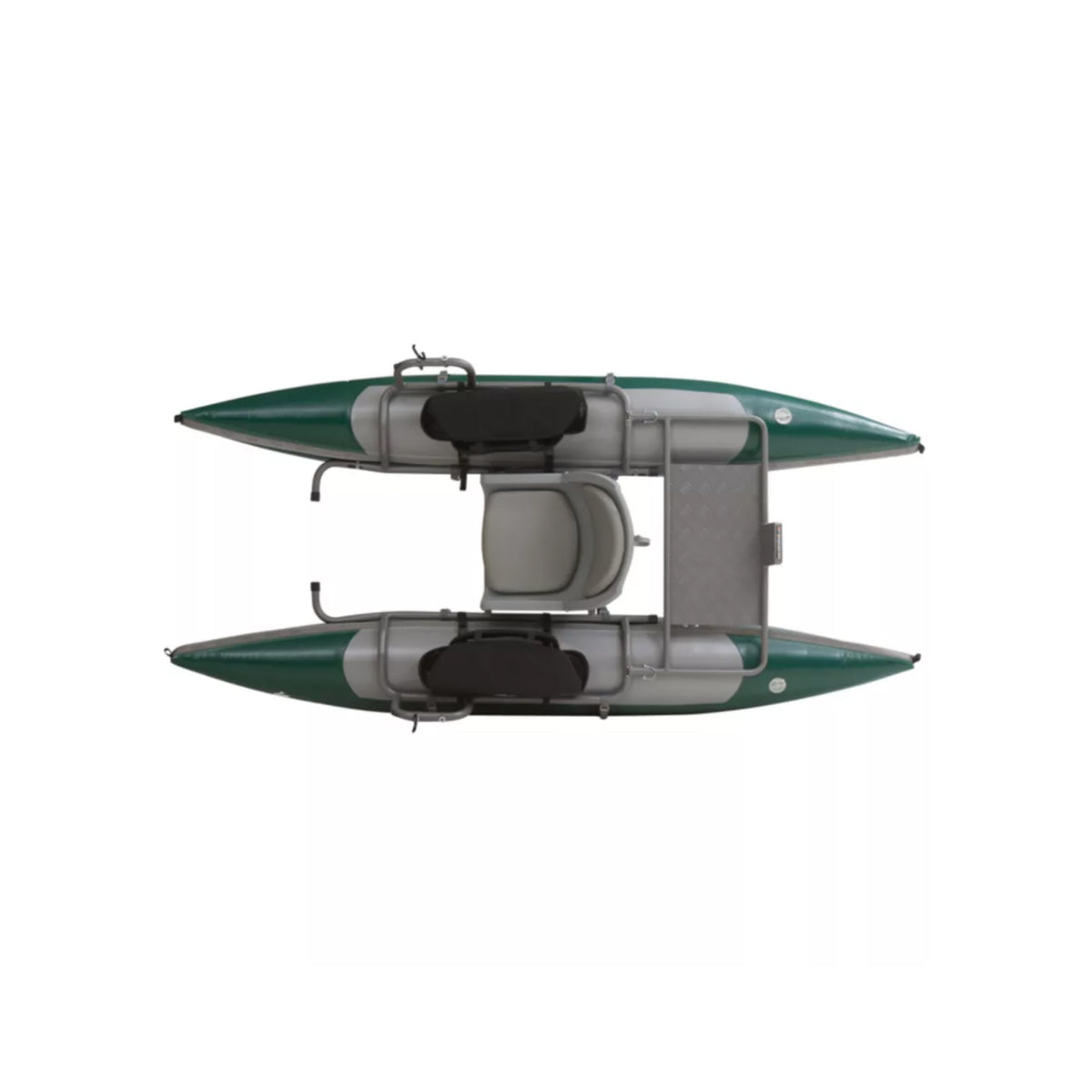 Outcast PAC 1400 Raft Green with Frame – Trout Stalkers Fly Shop