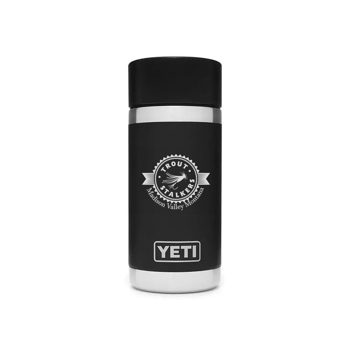 Yeti Rambler 12oz Bottle - Trouts Fly Fishing