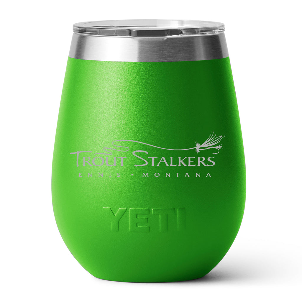 YETI Rambler Tumbler Green - Slam Jam® Official Store