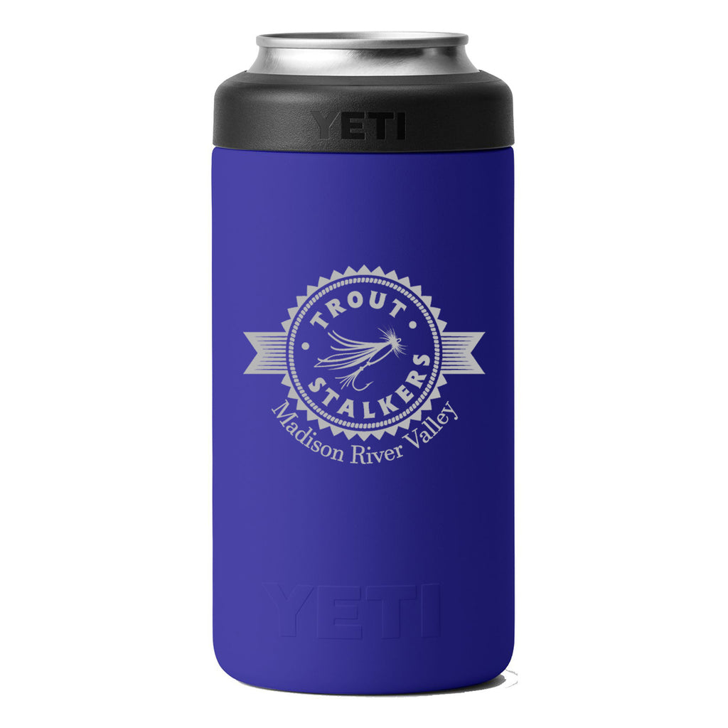 YETI MTS Logo Rambler 10 oz Mug MS High Desert Clay – Trout Stalkers Fly  Shop