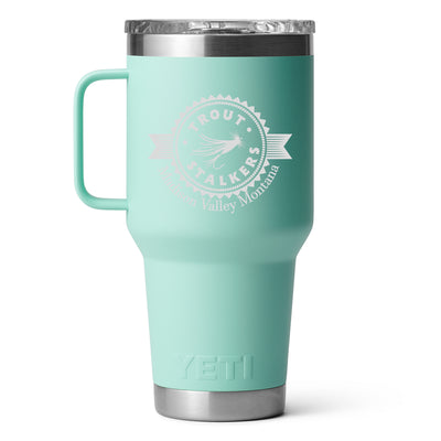 YETI MTS Logo Rambler 10 oz Wine Tumbler MS Canopy Green – Trout Stalkers  Fly Shop